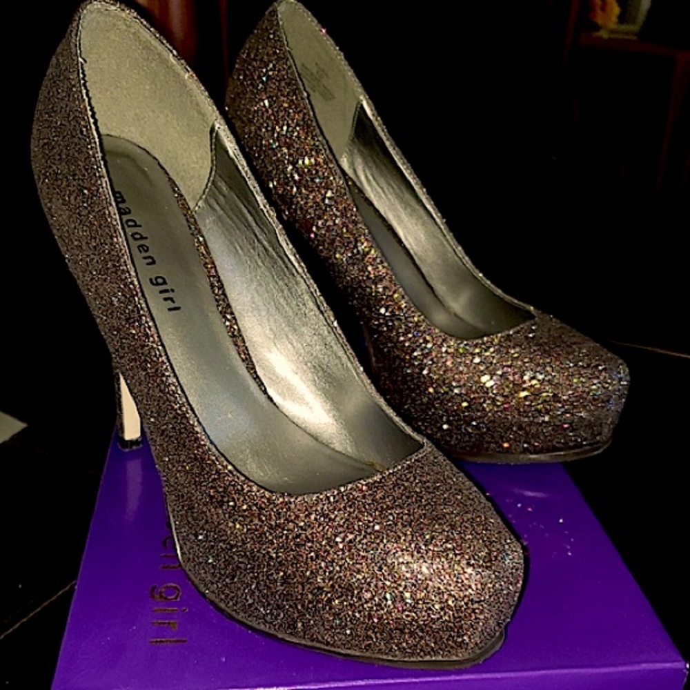 Madden Girl Heels- Tiarah